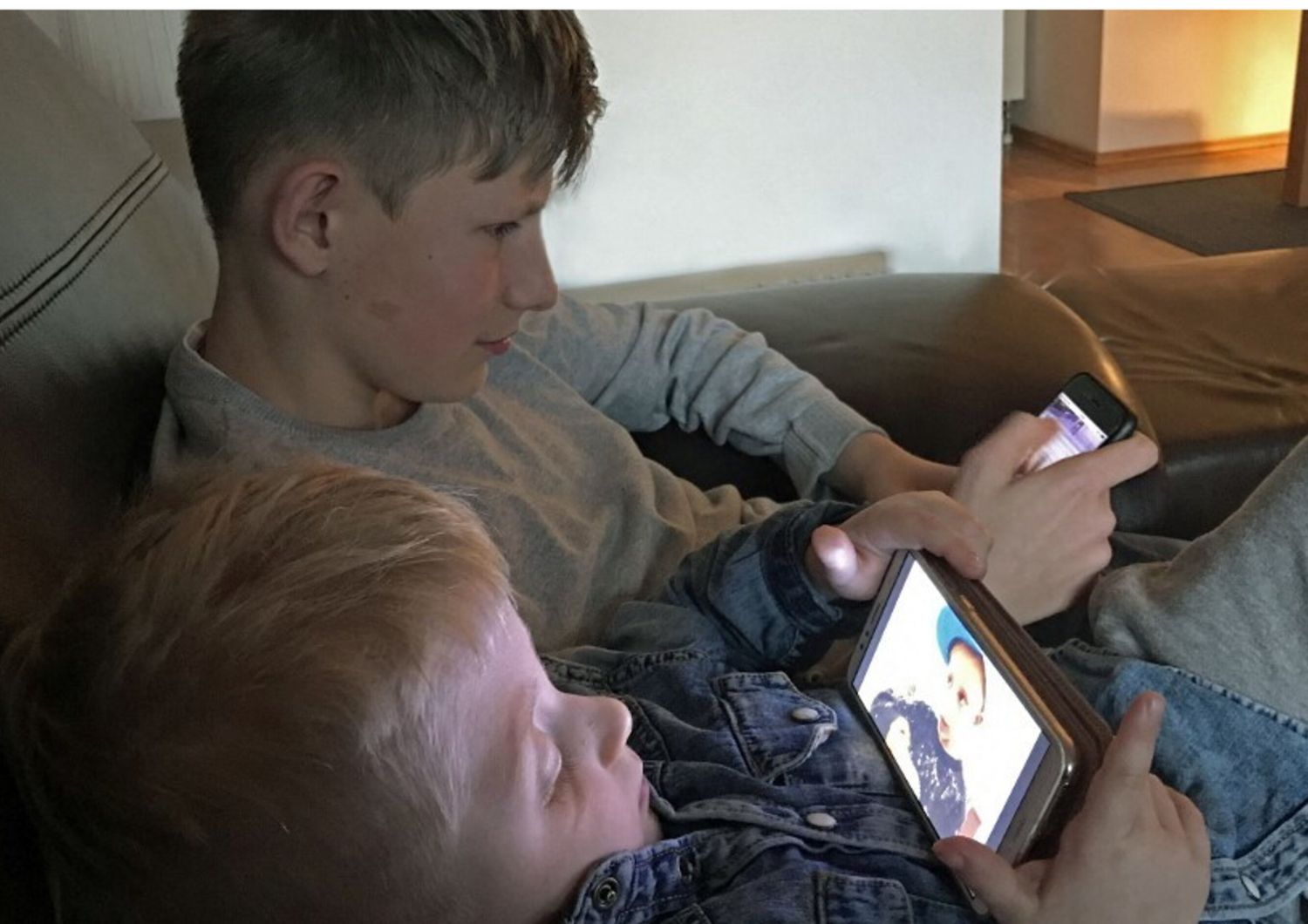 Smartphone e ragazzi