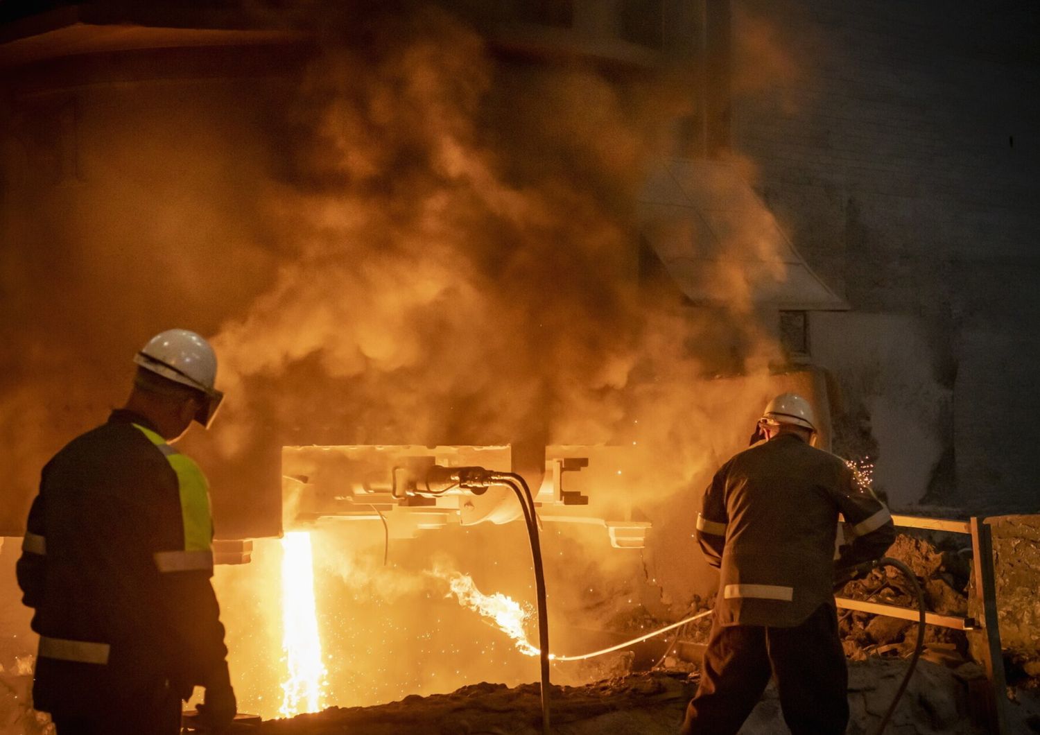 Industria acciaio