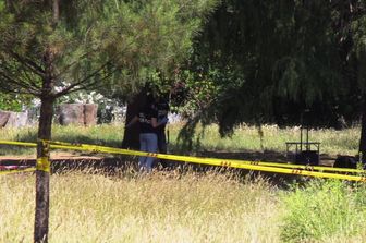 Fermato in Grecia l'uomo sospettato degli omicidi a Villa Pamphili