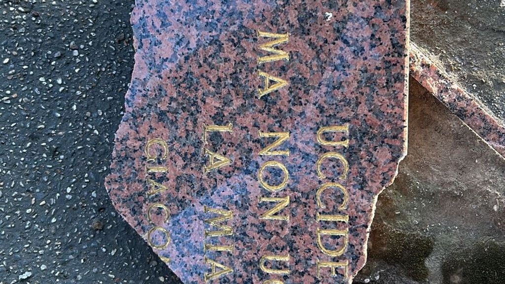 Roma, vandalizzata la lapide di Giacomo Matteotti