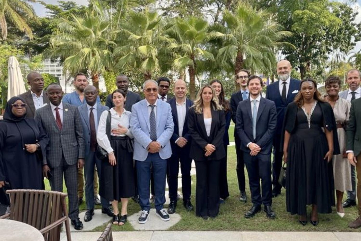 Plan Mattei: des entreprises italiennes en mission d’affaires en Côte d’Ivoire avec Sace