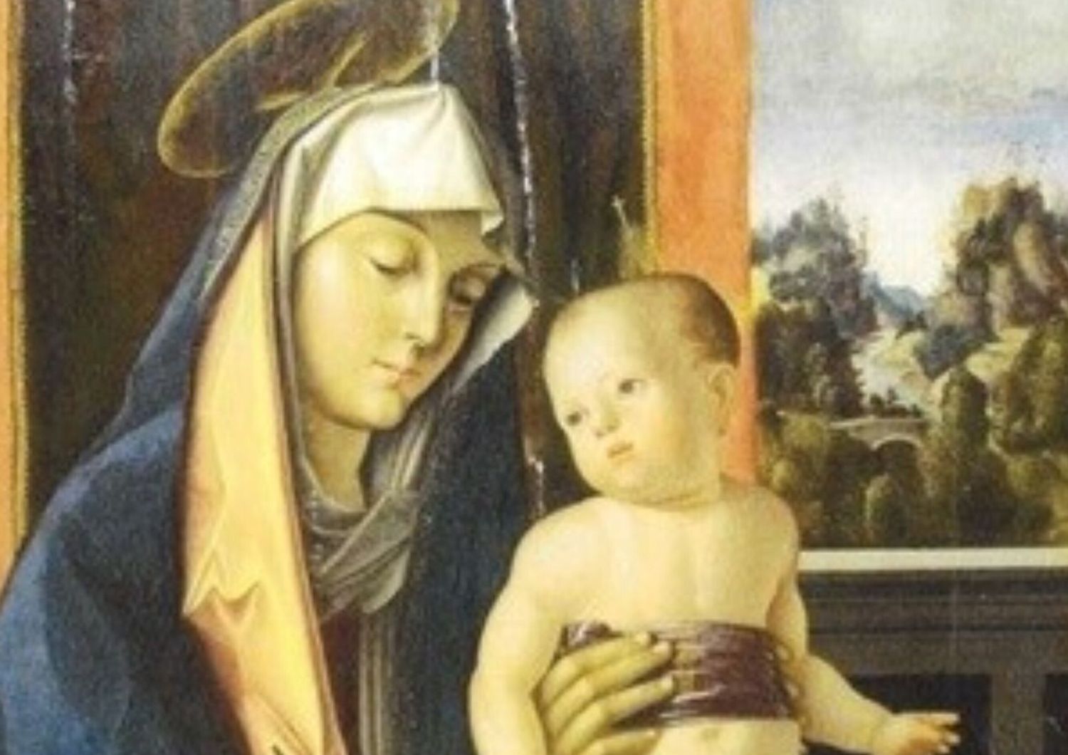 madonna-solario-restauro-opera-rubata-belluno-ritorno&quot;