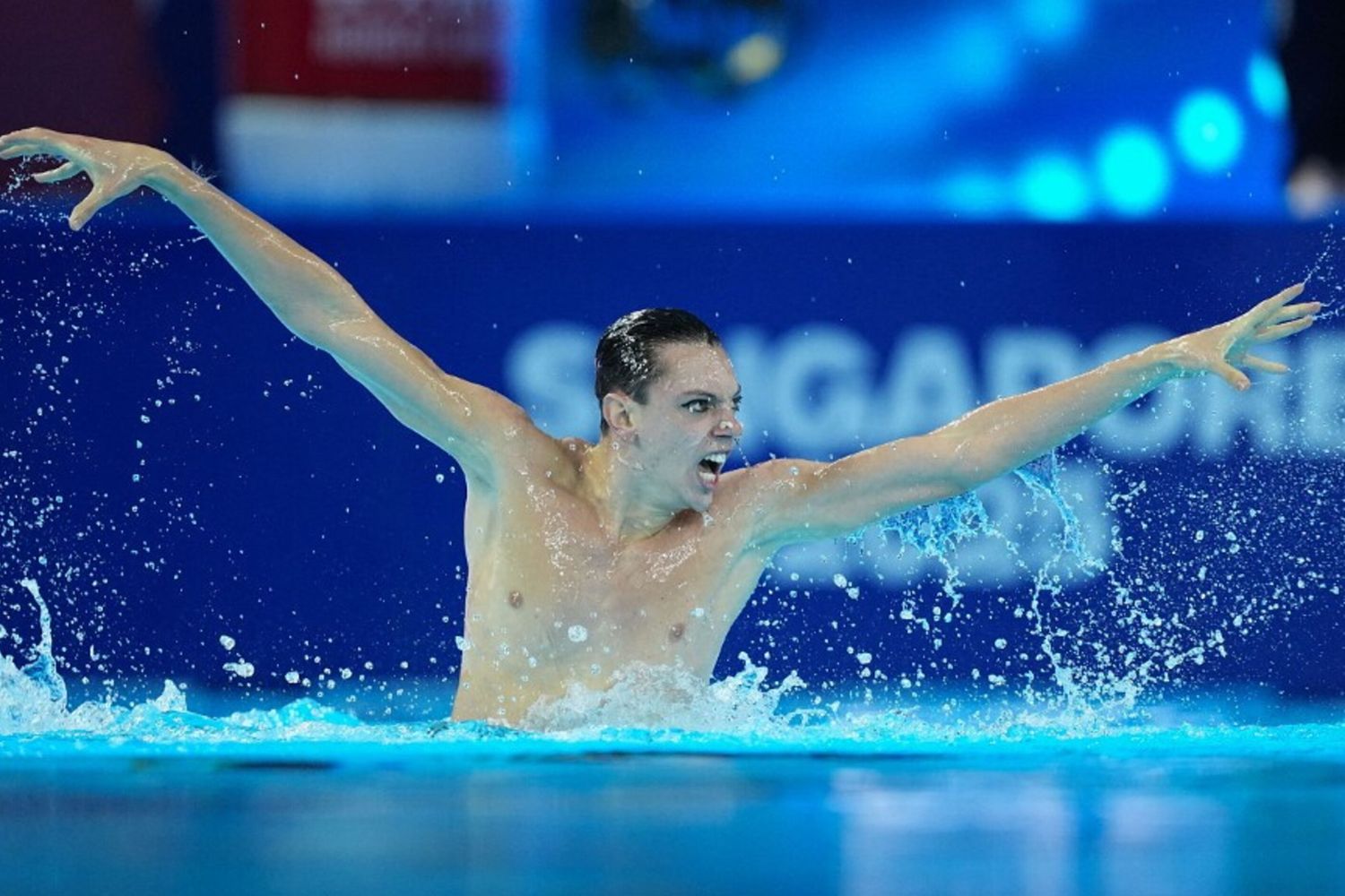 Nuoto artistico: Pelati bronzo nel solo libero