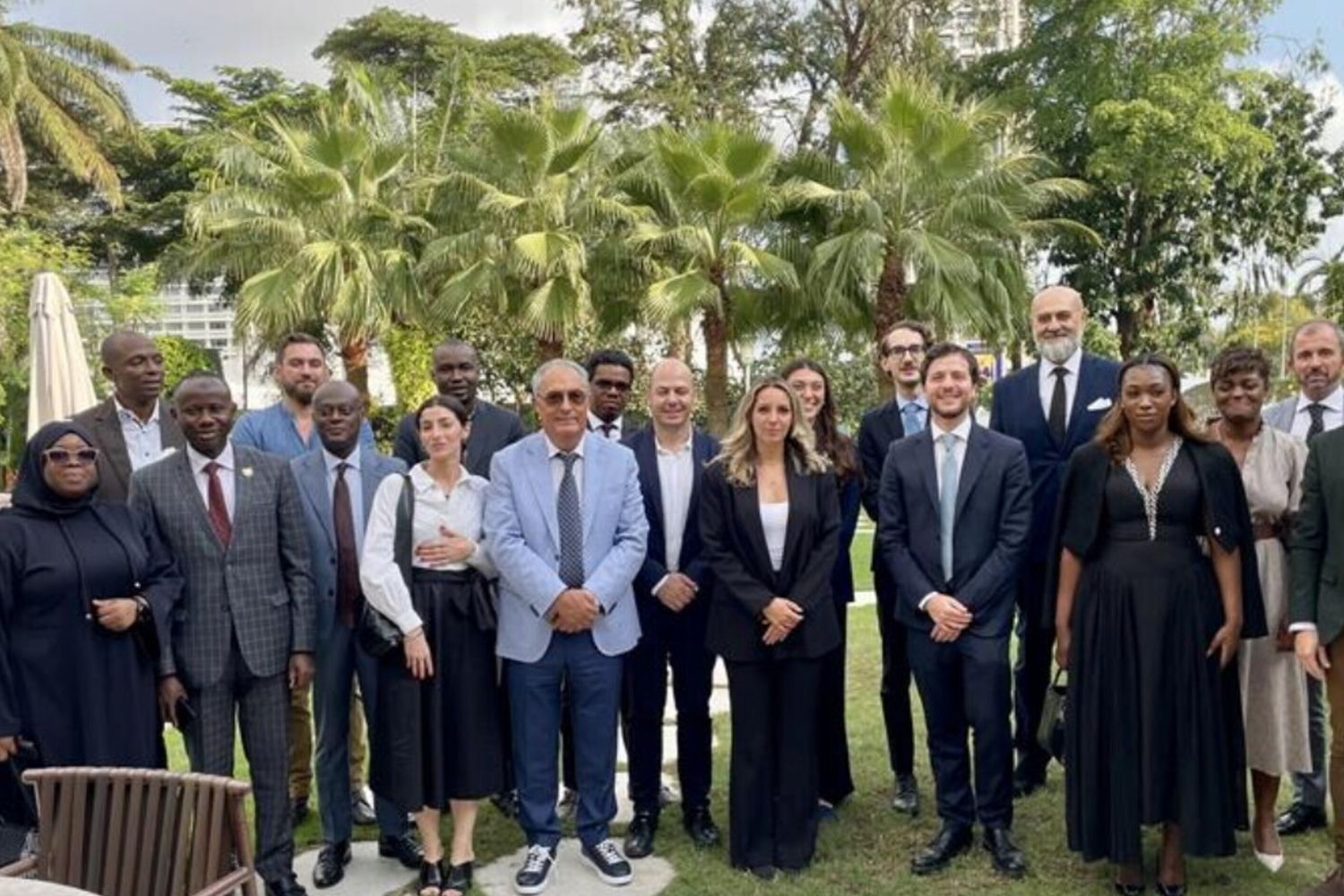 Piano Mattei: aziende italiane in Costa d'Avorio con Sace