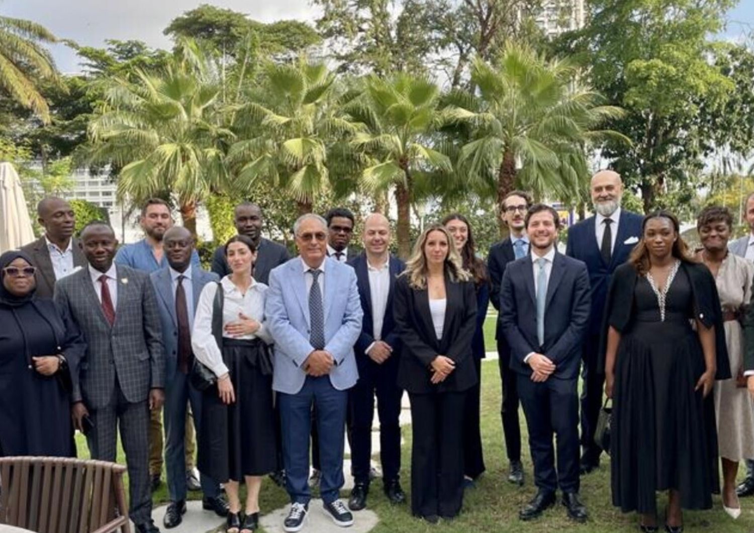 Piano Mattei: aziende italiane in Costa d'Avorio con Sace