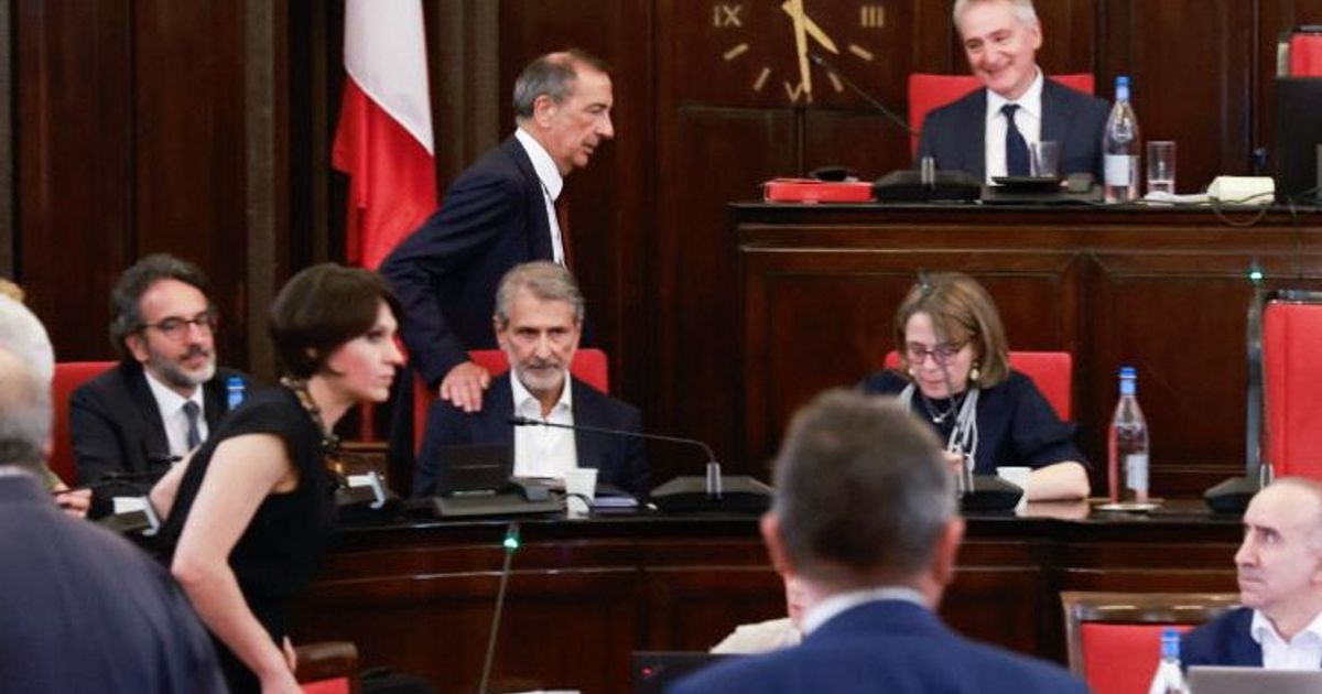 Inchiesta Urbanistica, Sala: "Ho le mani pulite". Tancredi si dimette
