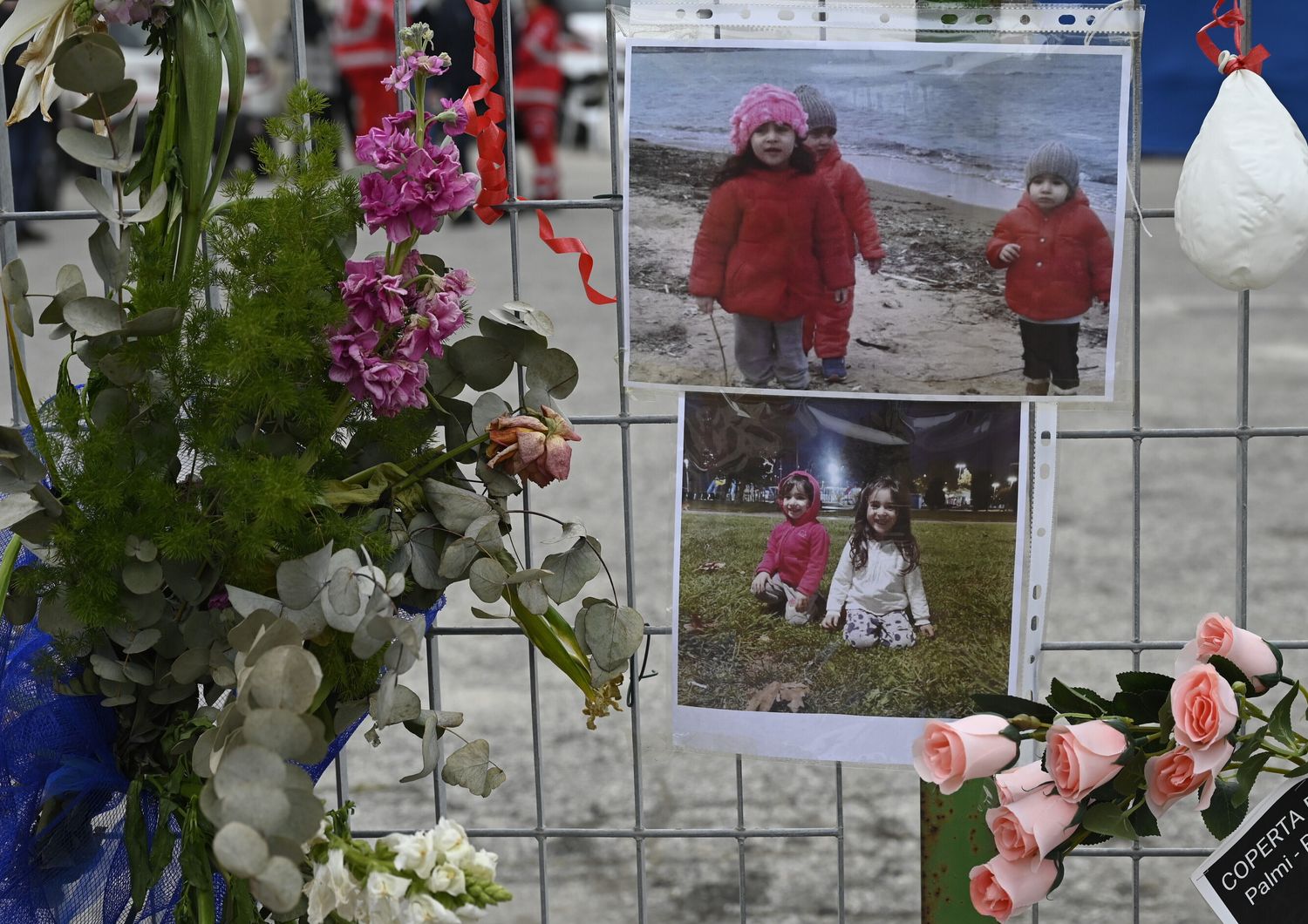Memoriale per i migranti a Cutro