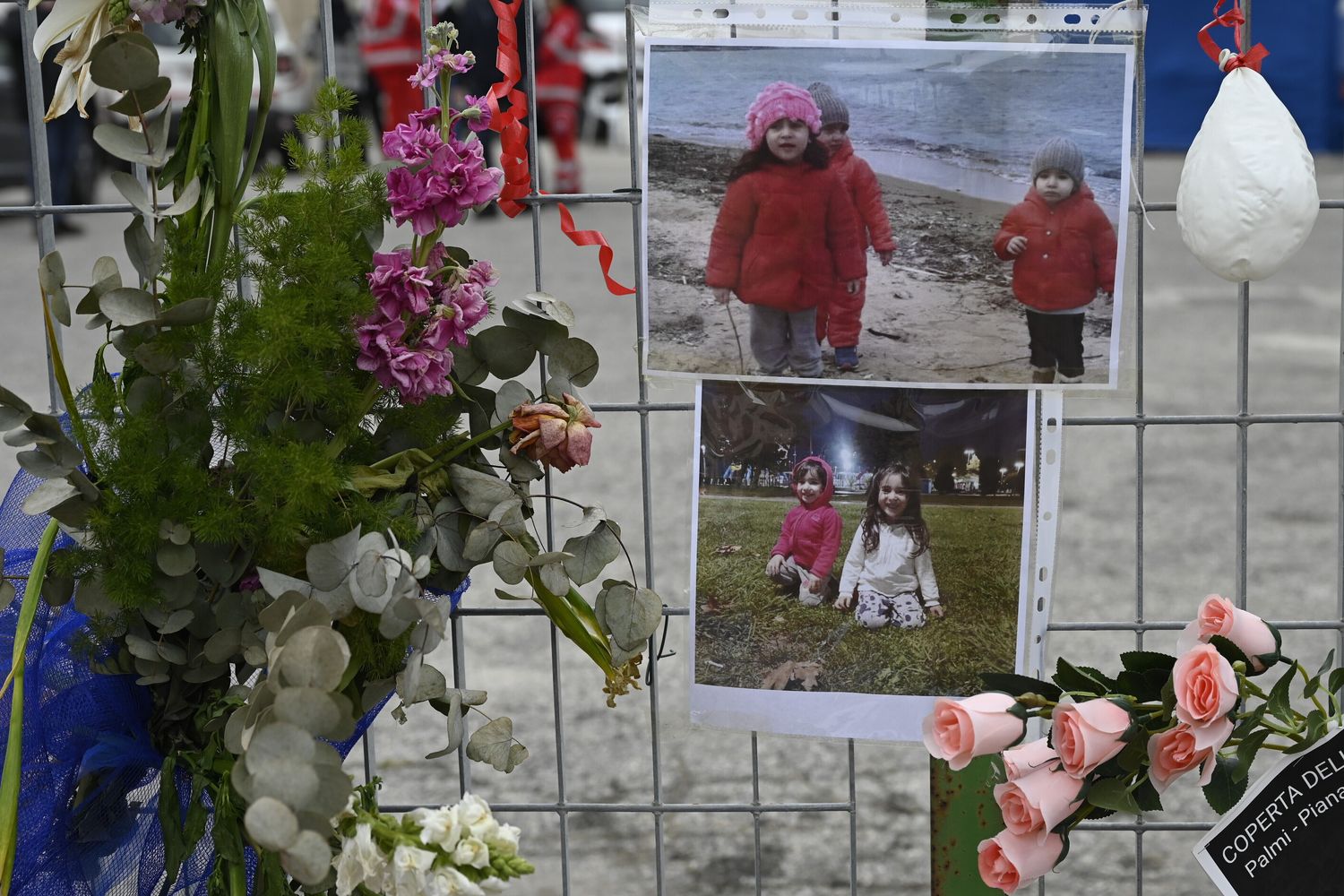 Memoriale per i migranti a Cutro