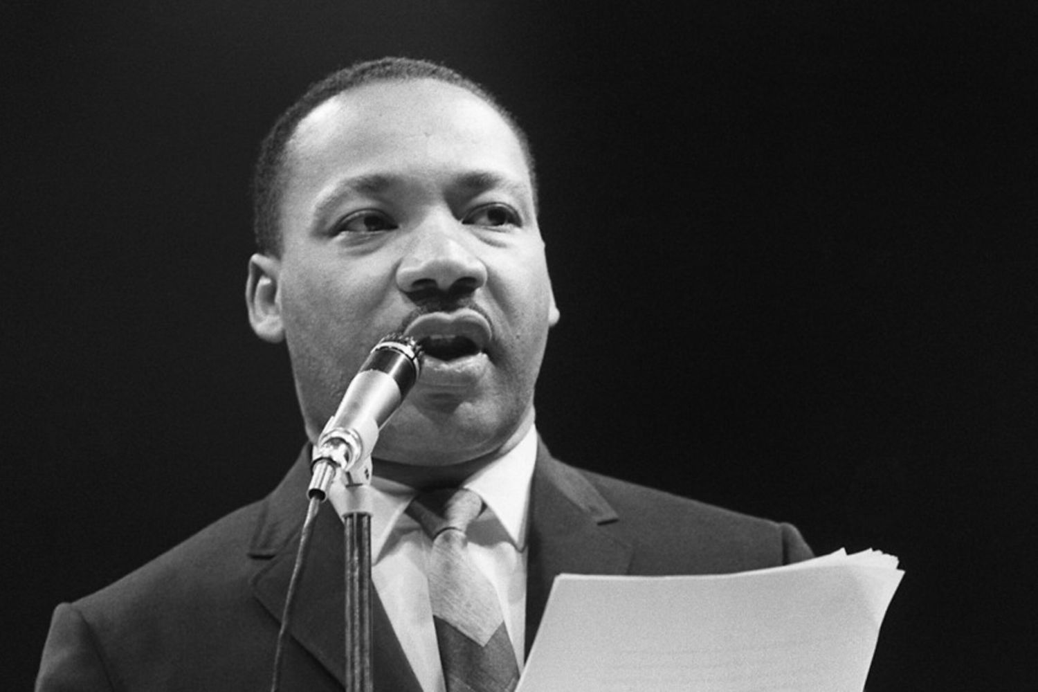 &nbsp;Martin Luther King&nbsp;