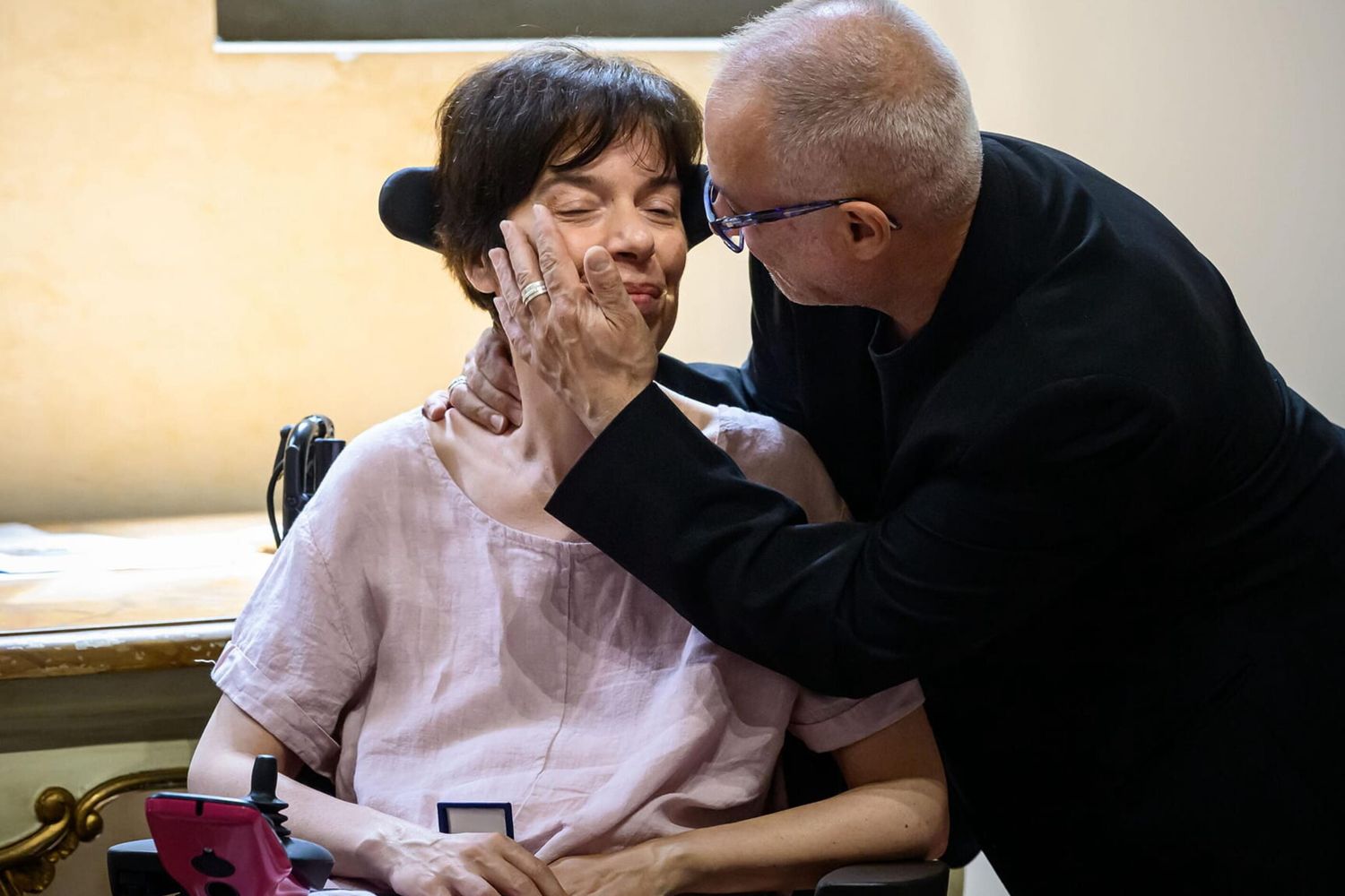 Fine vita: Perugia, muore a casa Laura Santi