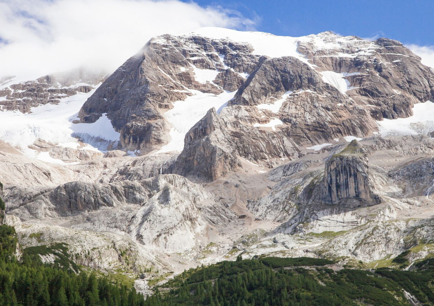 &nbsp;La Marmolada
