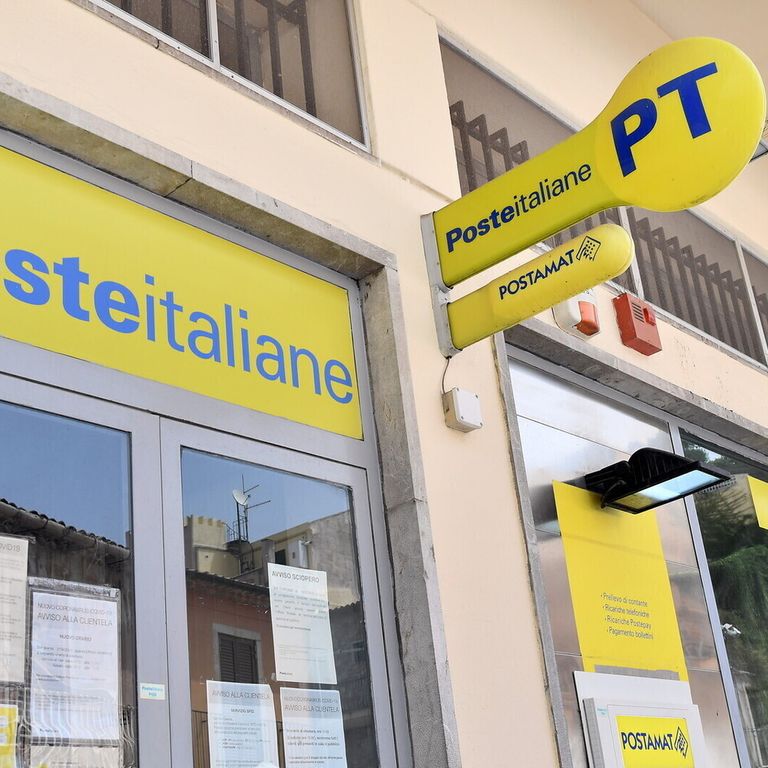 Poste italiane&nbsp;