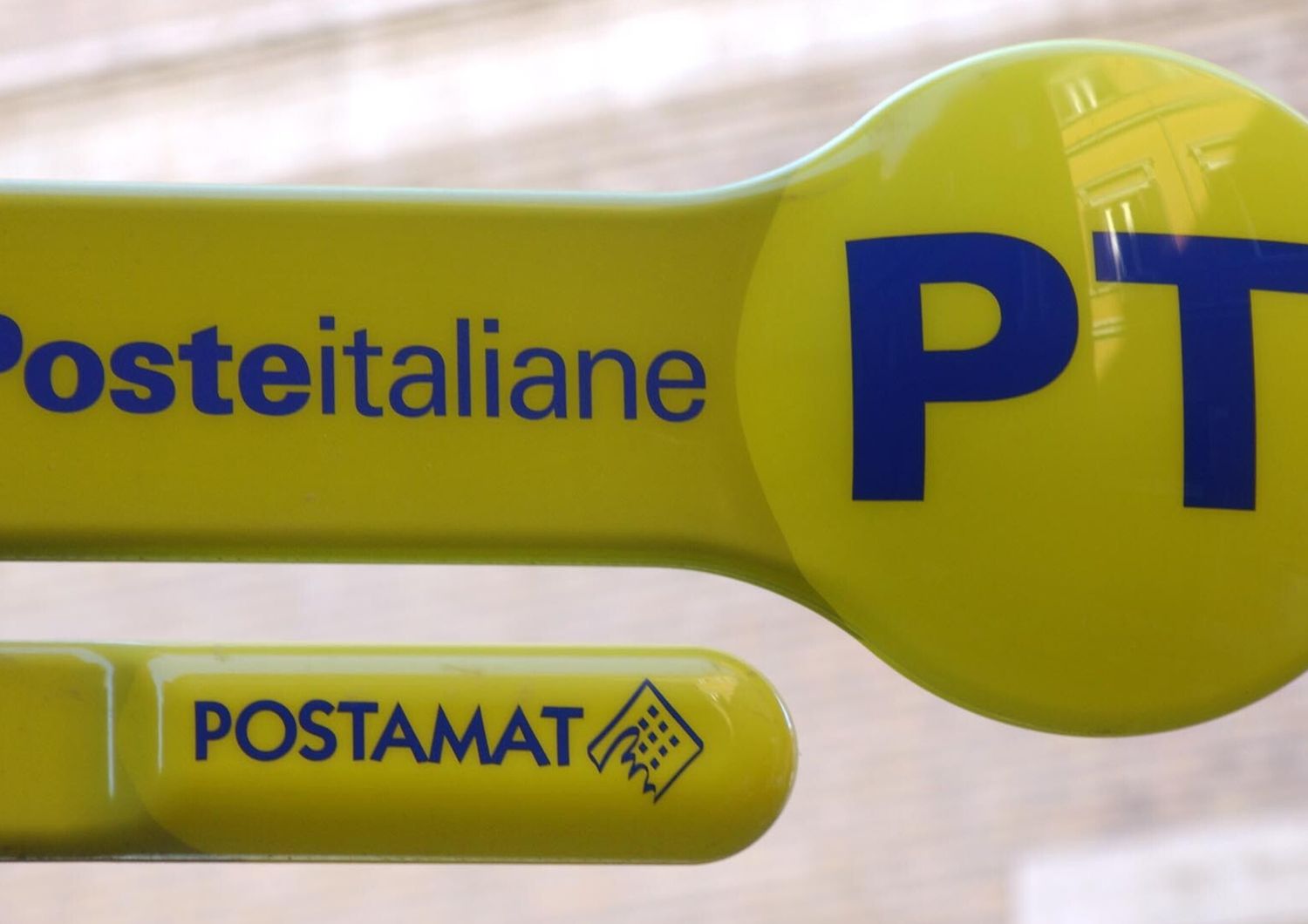 Poste Logo