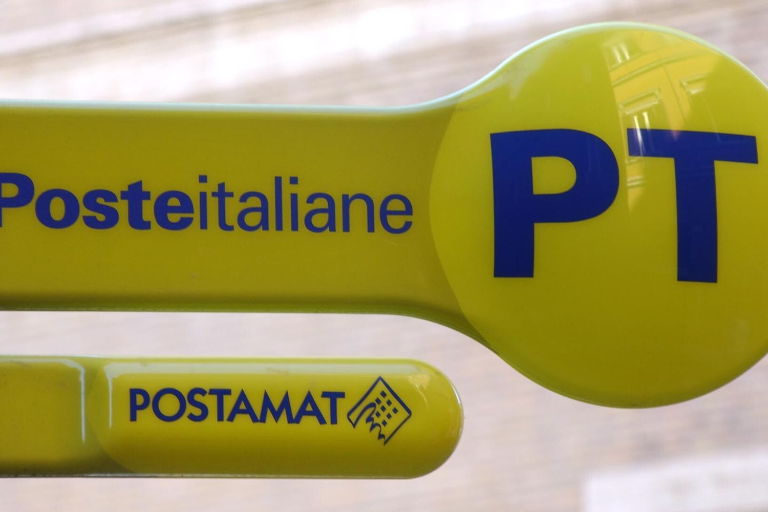 Poste Logo