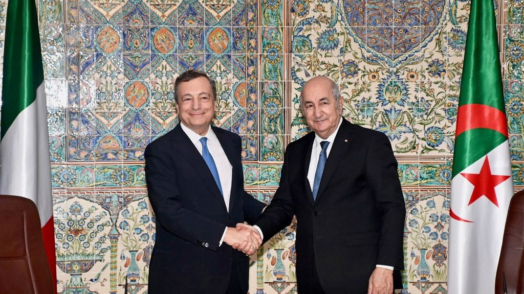 Italie-Algérie: à Rome  sommet intergouvernemental et forum d'affaires bilatéral