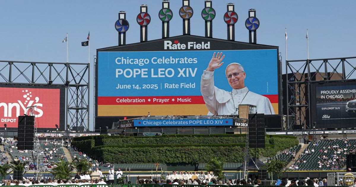 A Chicago è 'Pope Economy': l’immagine di Leone XIV diventa business