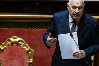 Il ministro Nordio