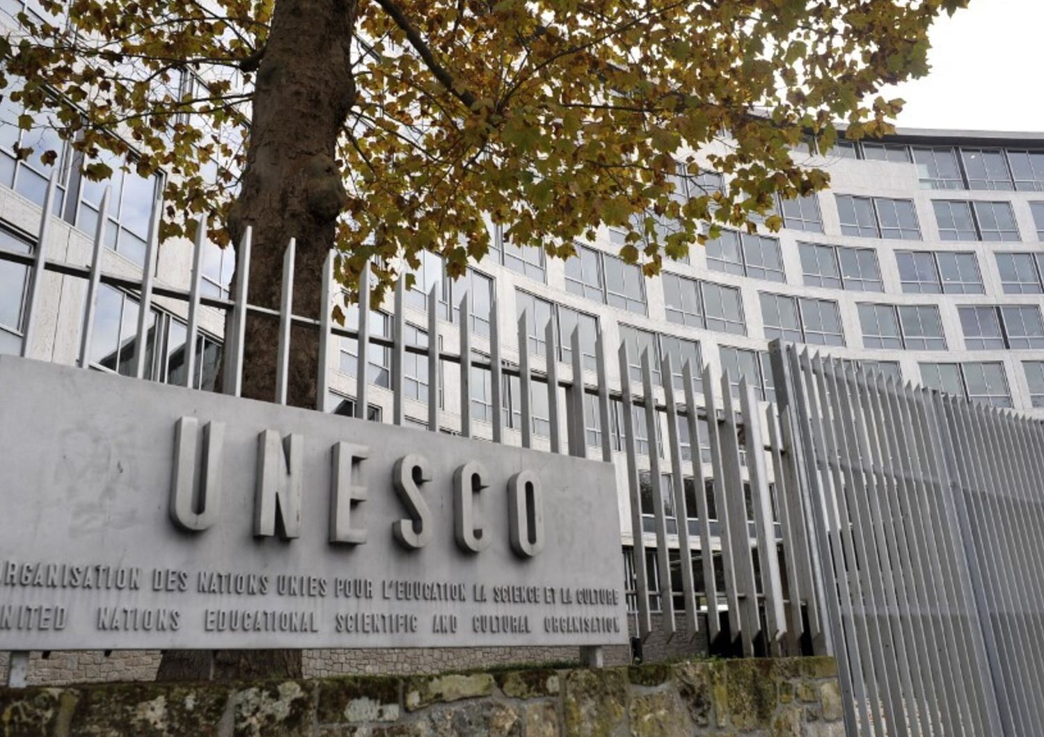 Gli Usa lasciano l’Unesco