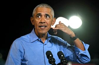 Obama risponde a Trump