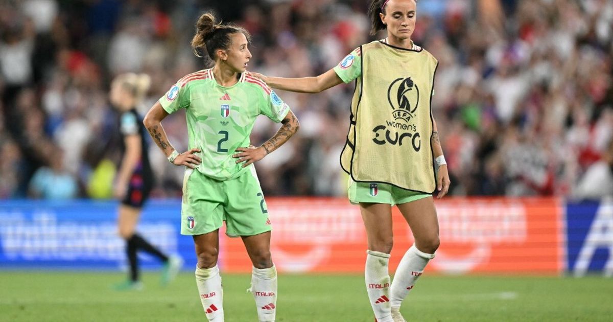 le azzurre beffate a un passo dalla finale degli europei