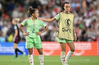 Le azzurre beffate a un passo dalla finale degli Europei