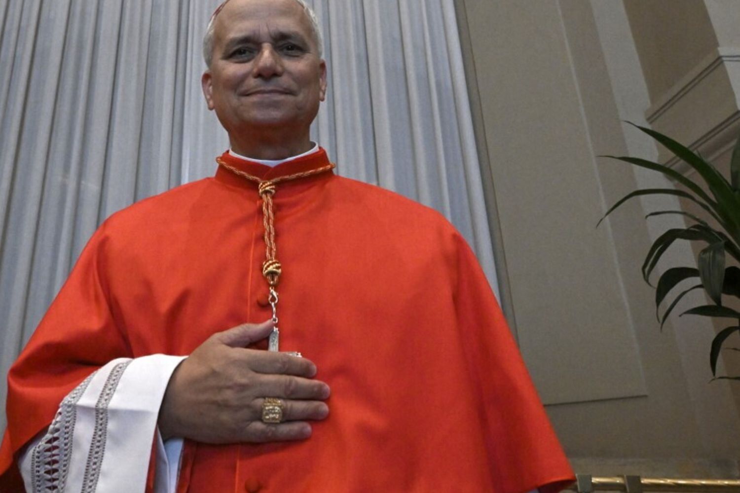 Robert Francis Prevost