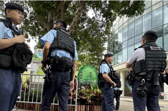 Scritta vandalismo bagno hong kong