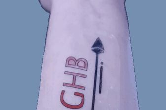 Un tatuaggio rileva le droghe nei drink
