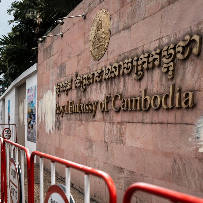Thailandia Cambogia contesa decennale su confini