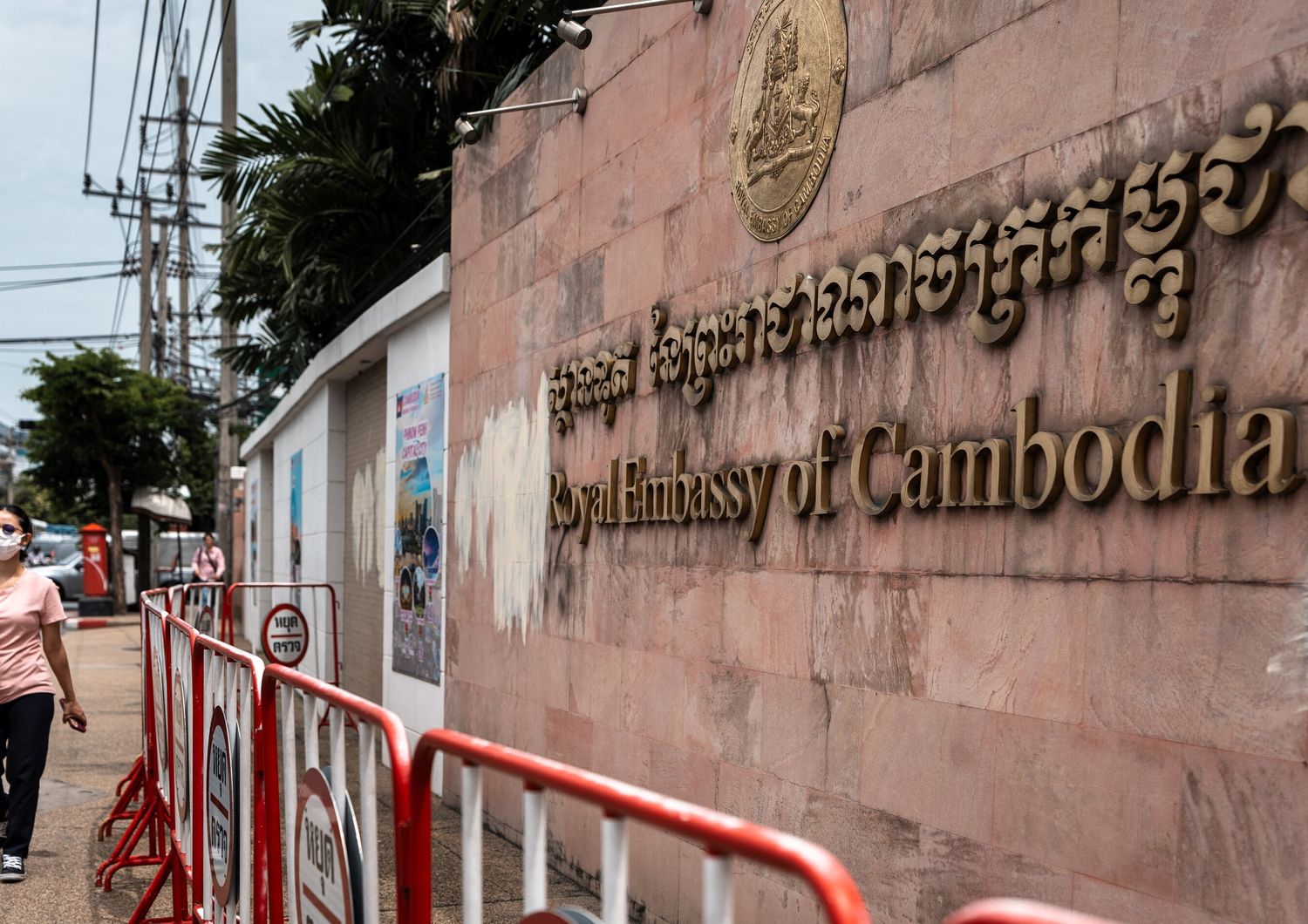 Thailandia Cambogia contesa decennale su confini