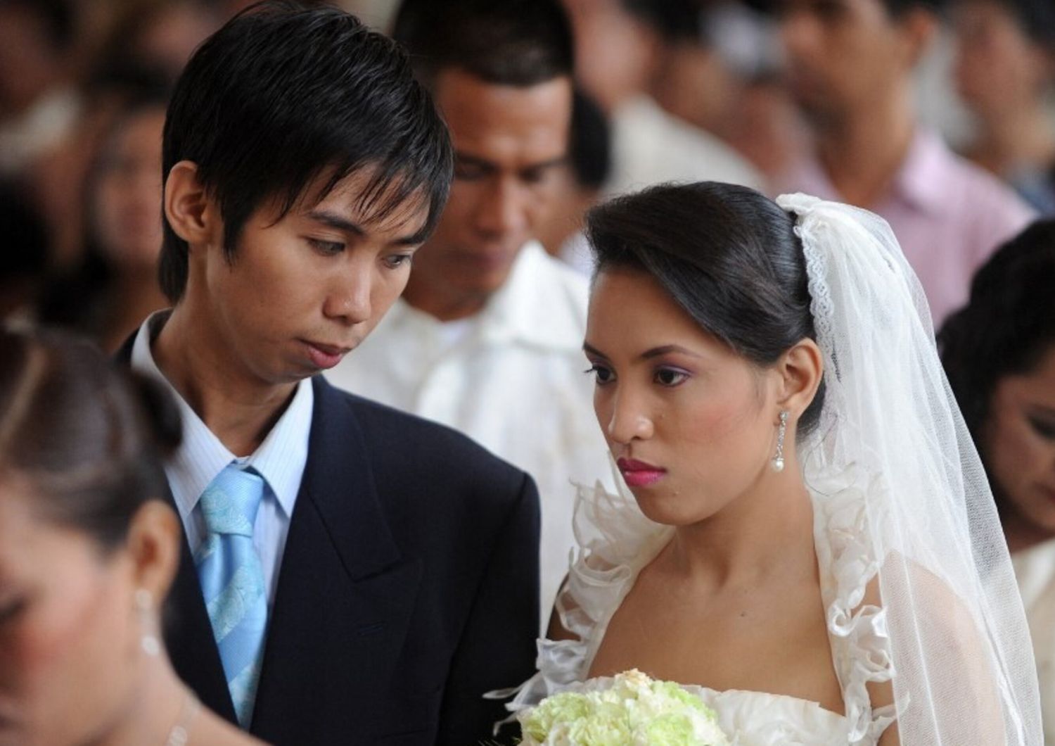 Matrimoni nelle Filippine