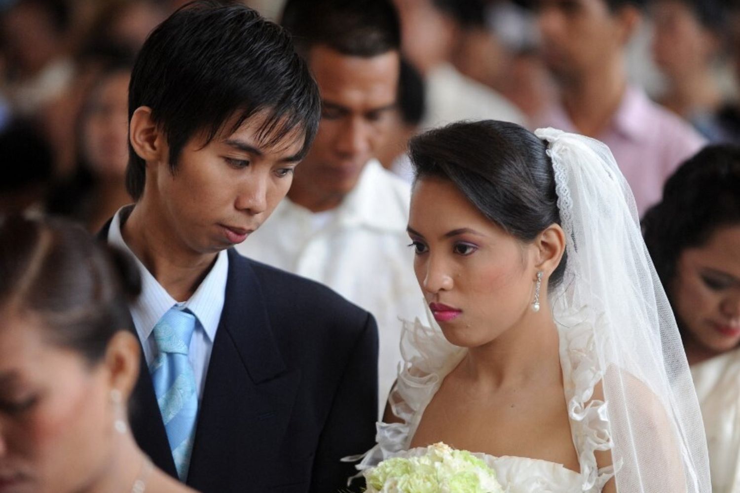 Matrimoni nelle Filippine