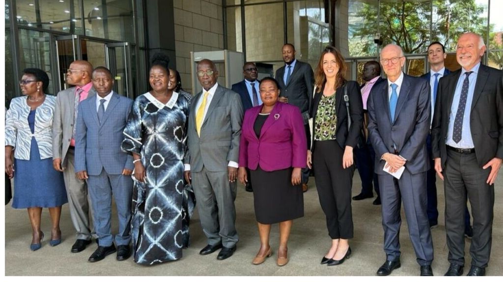 Pour la directrice de Confindustria Assafrica, l'Afrique offre "de formidables opportunités" aux entreprises italiennes