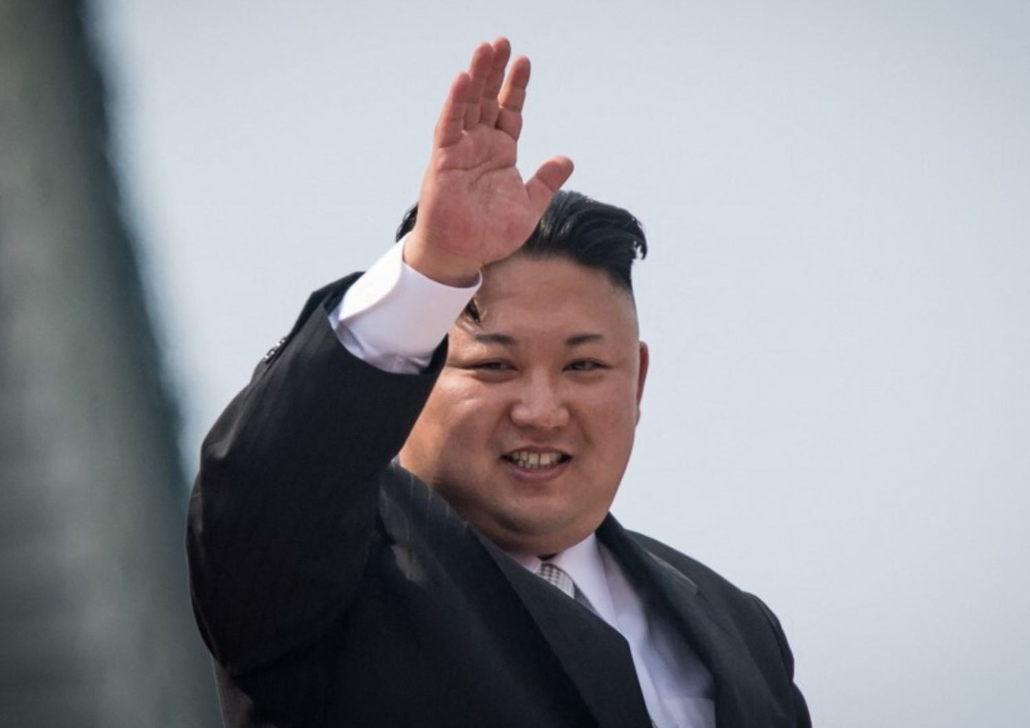Kim Jong Un