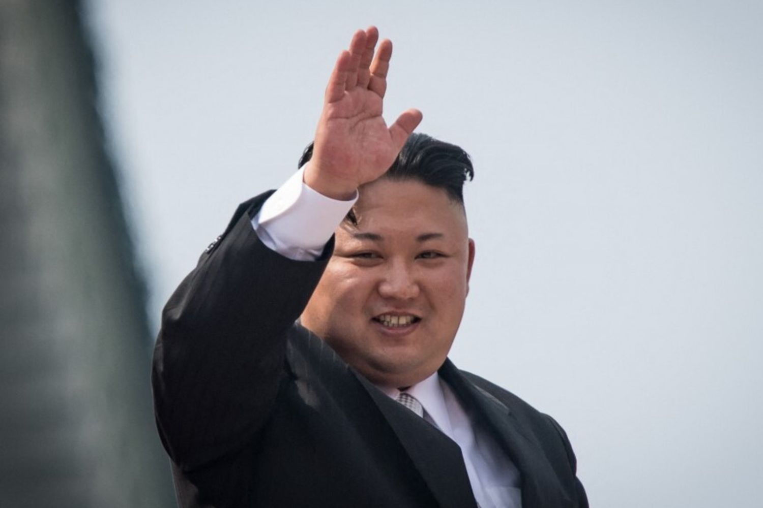 Kim Jong Un