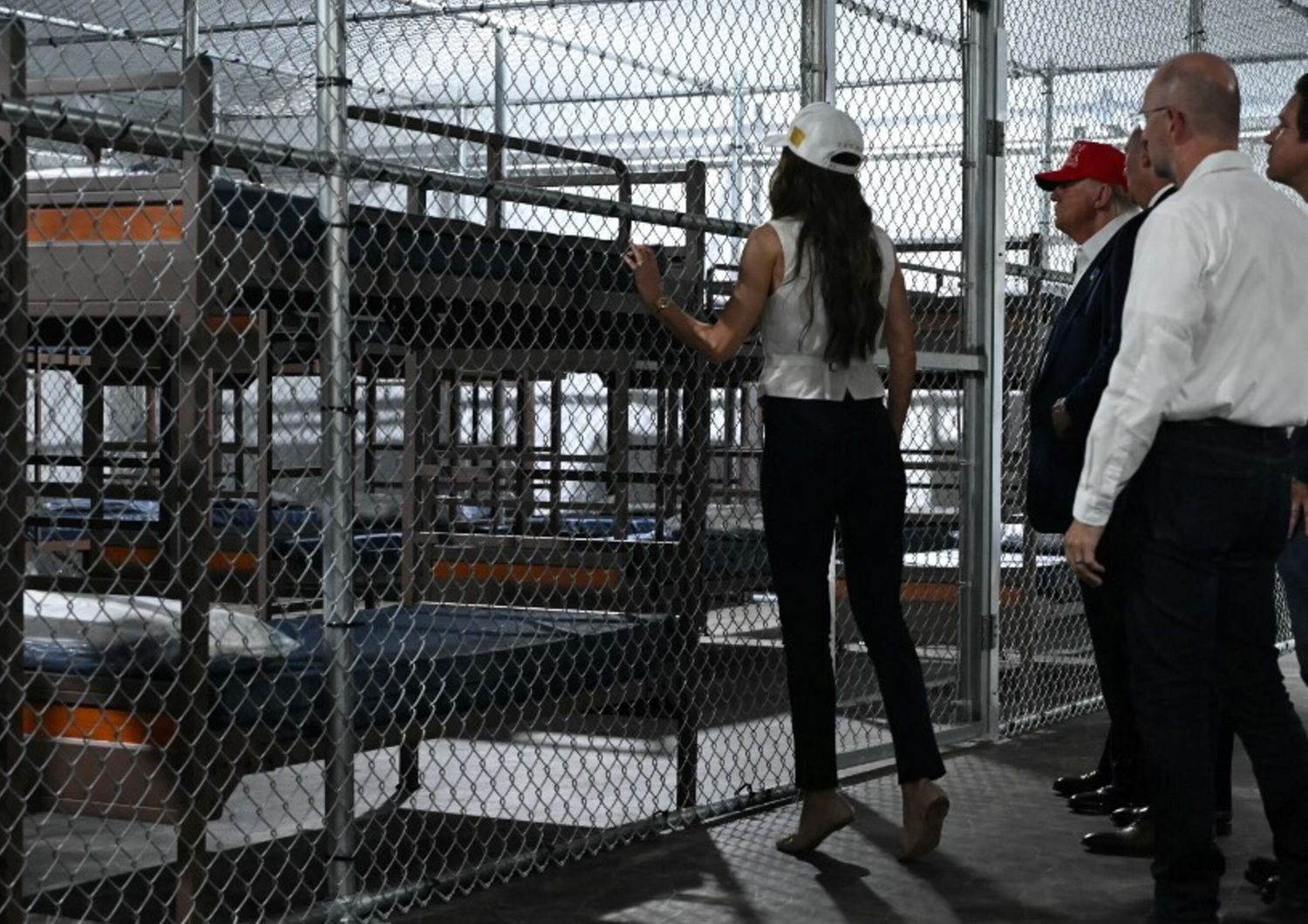 trasferiti miami italiani alligator alcatraz