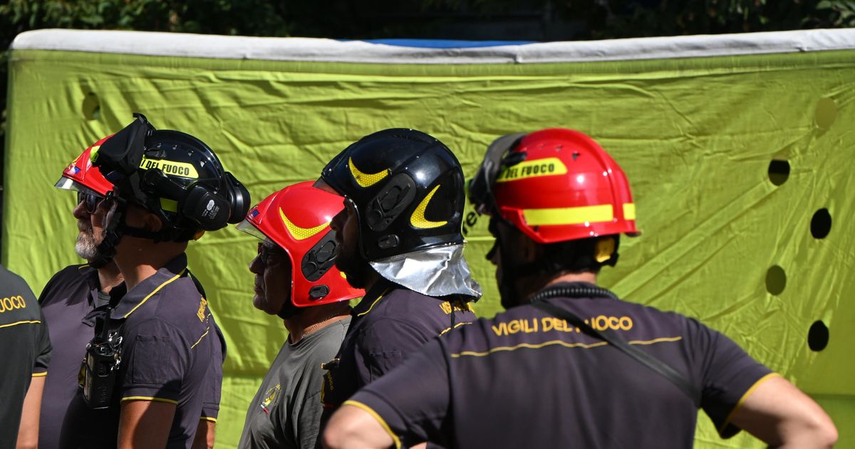 diversi feriti nel torinese dopo l esplosione in un condominio