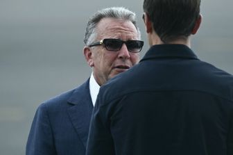 Gaza, Witkoff interrompe i colloqui. &quot;Hamas non &egrave; in buona fede&quot;