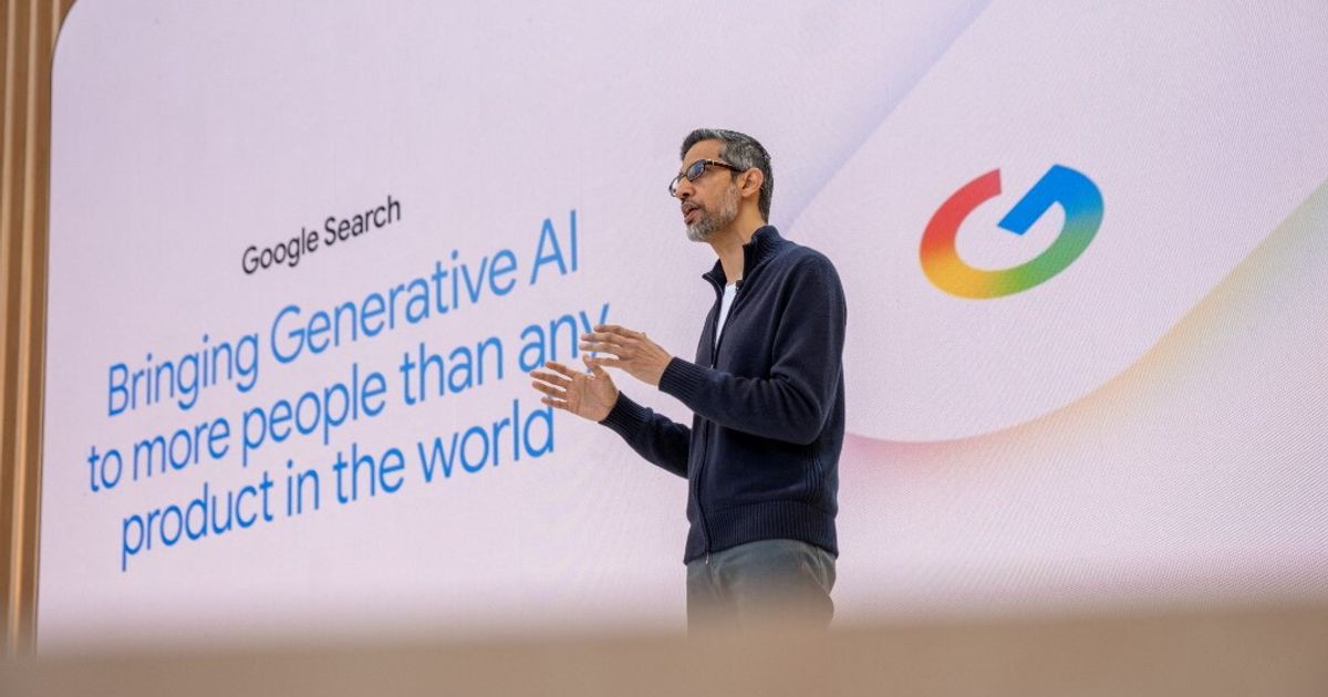 Google, l