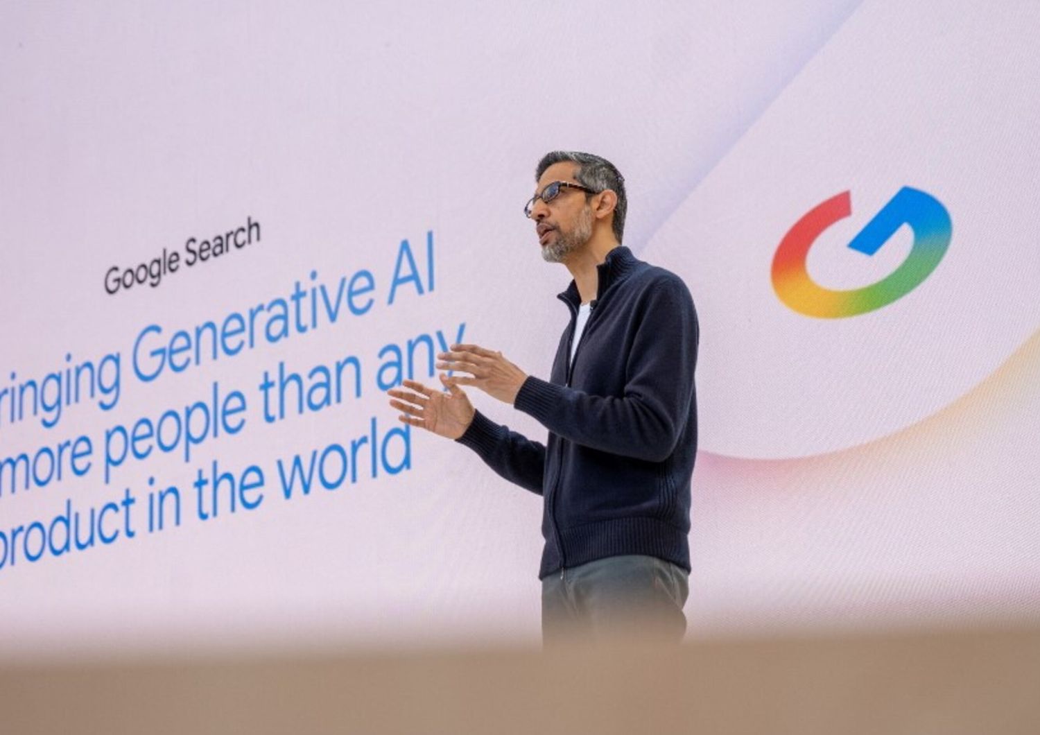 google ai overviews calo traffico web