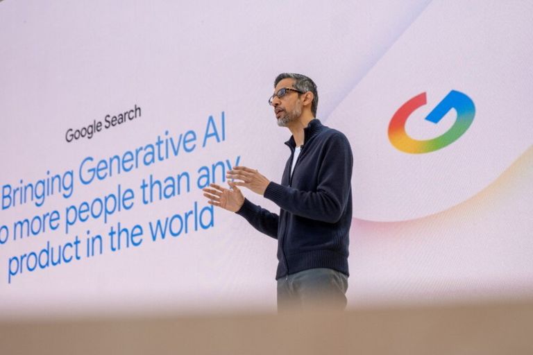 Google, l&#39;AI e il traffico web che scompare
