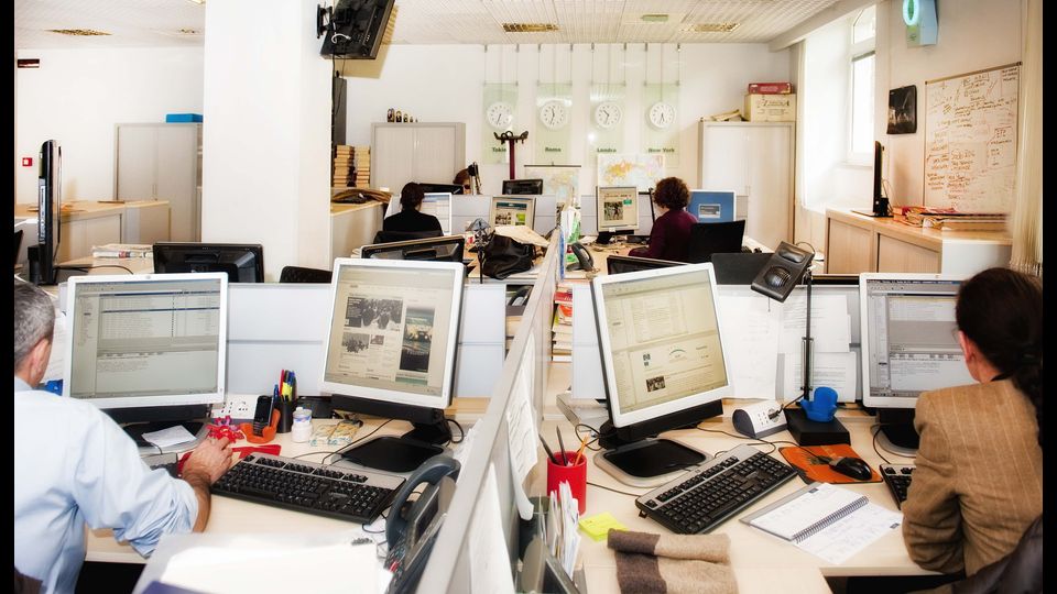 Agi, sede di via Ostiense  (2014)