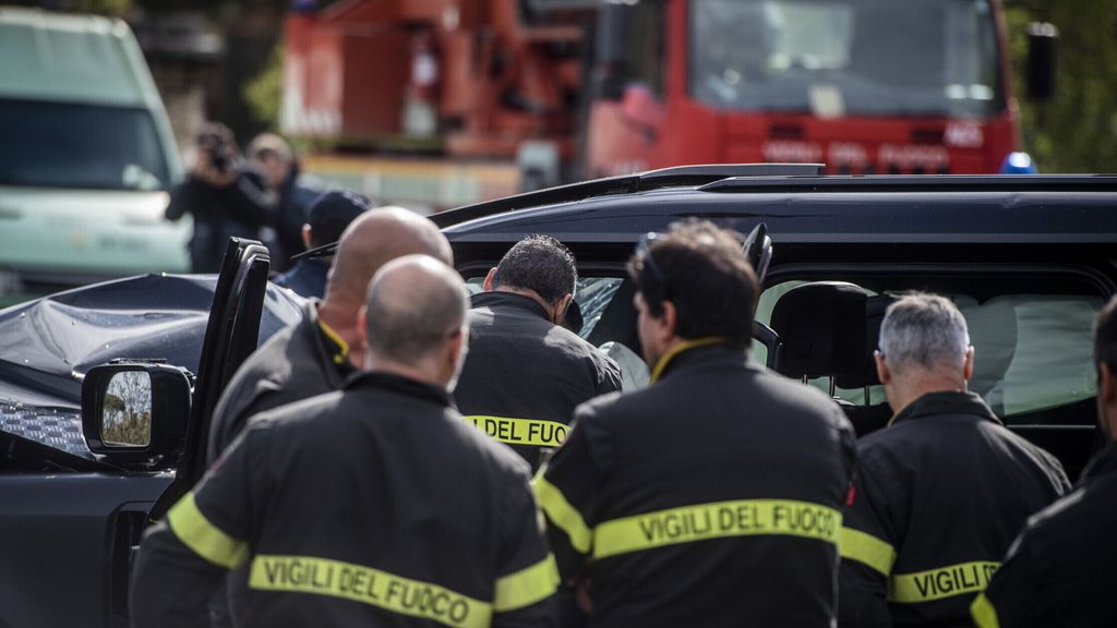 Vigili del fuoco