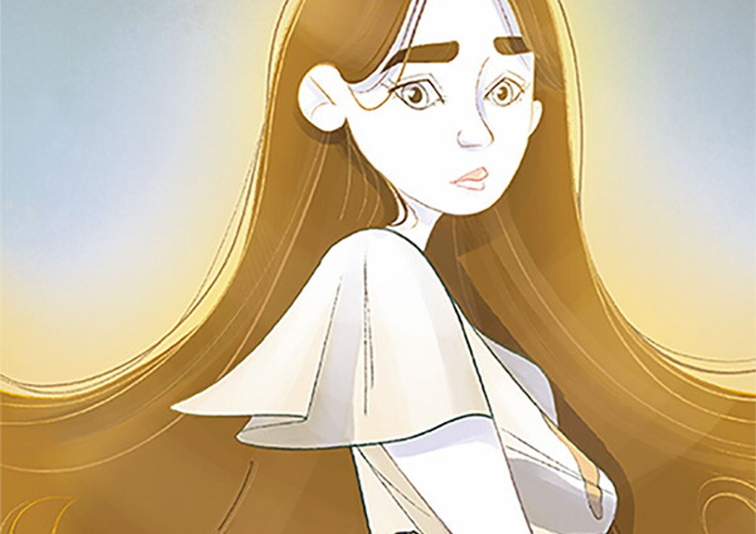 giallo agi fumetto come se non fossimo stati giulia ciarapica