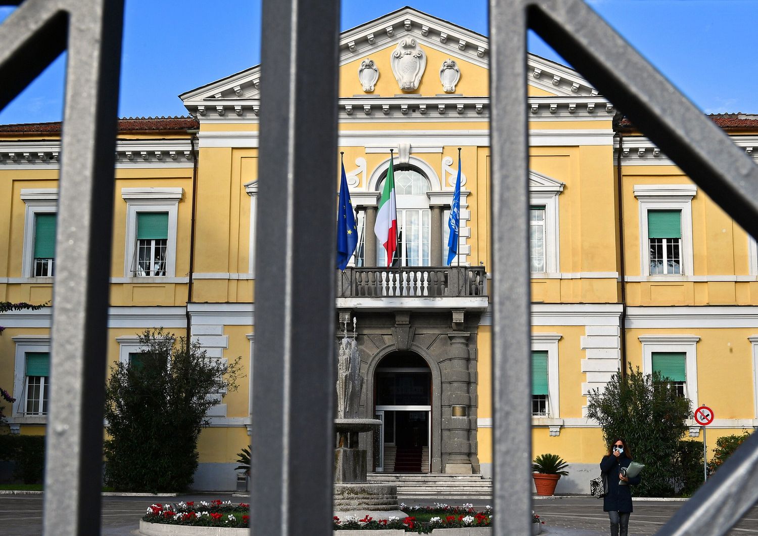 Istituto Spallanzani di Roma