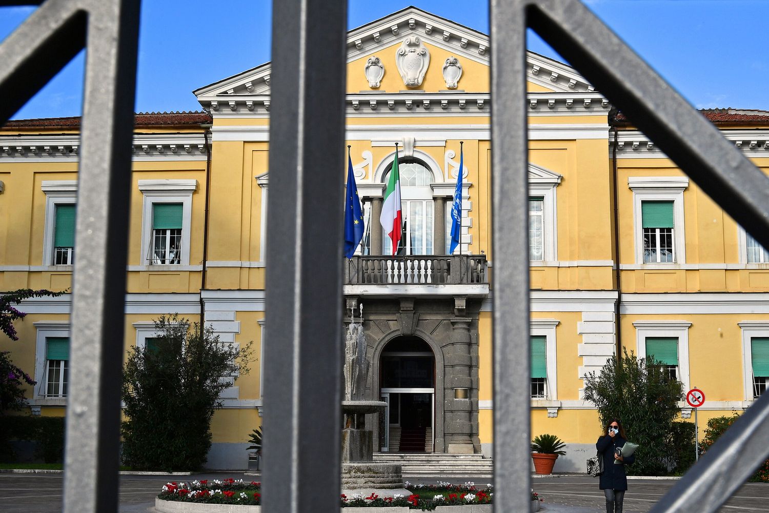 Istituto Spallanzani di Roma