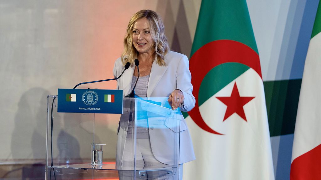 Italie-Algérie: plus de 40 accords signés à Rome pour une "nouvelle belle page d'histoire commune"
