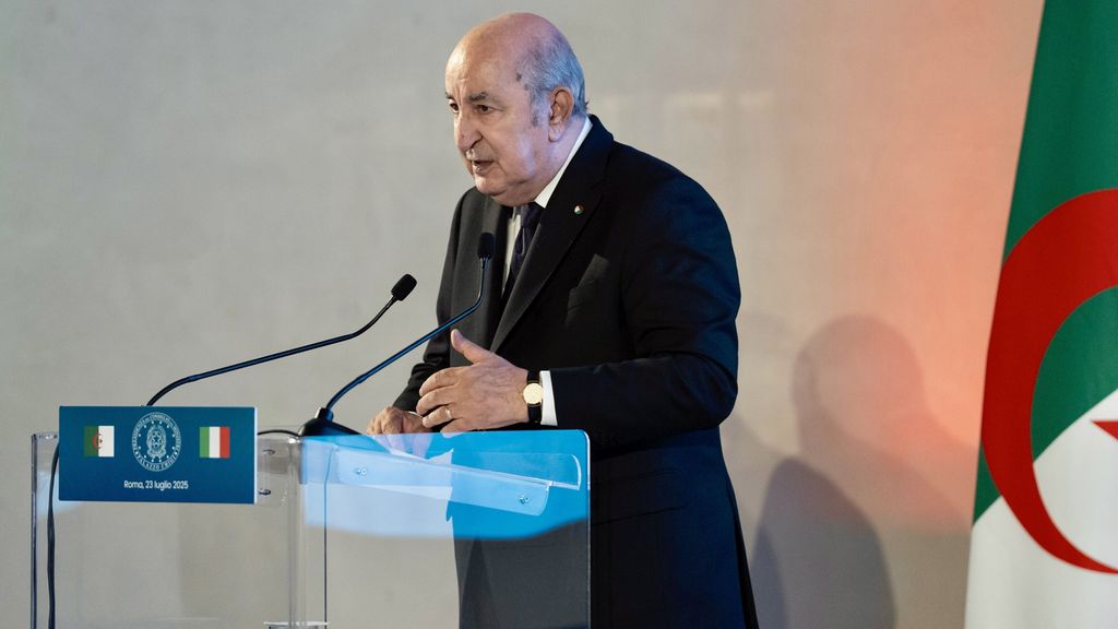Italie-Algérie: plus de 40 accords signés à Rome pour une "nouvelle belle page d'histoire commune"