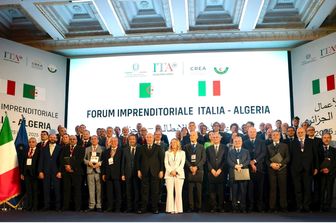 Italie-Algérie: plus de 40 accords signés à Rome pour une "nouvelle belle page d'histoire commune"