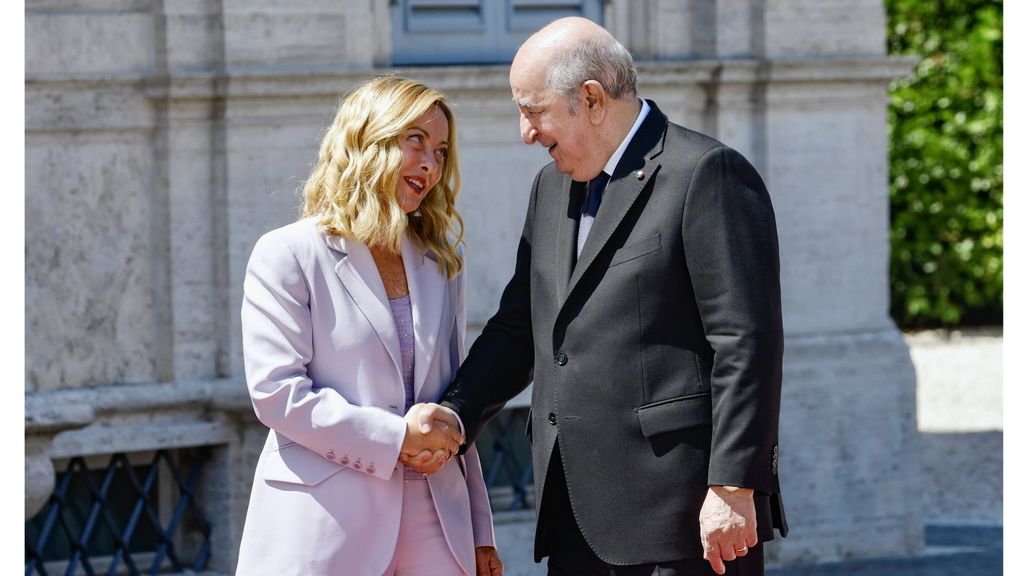 Italie-Algérie: plus de 40 accords signés à Rome pour une "nouvelle belle page d'histoire commune"